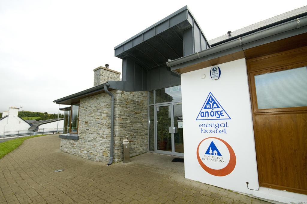 Errigal Youth Hostel 圭多尔 外观 照片