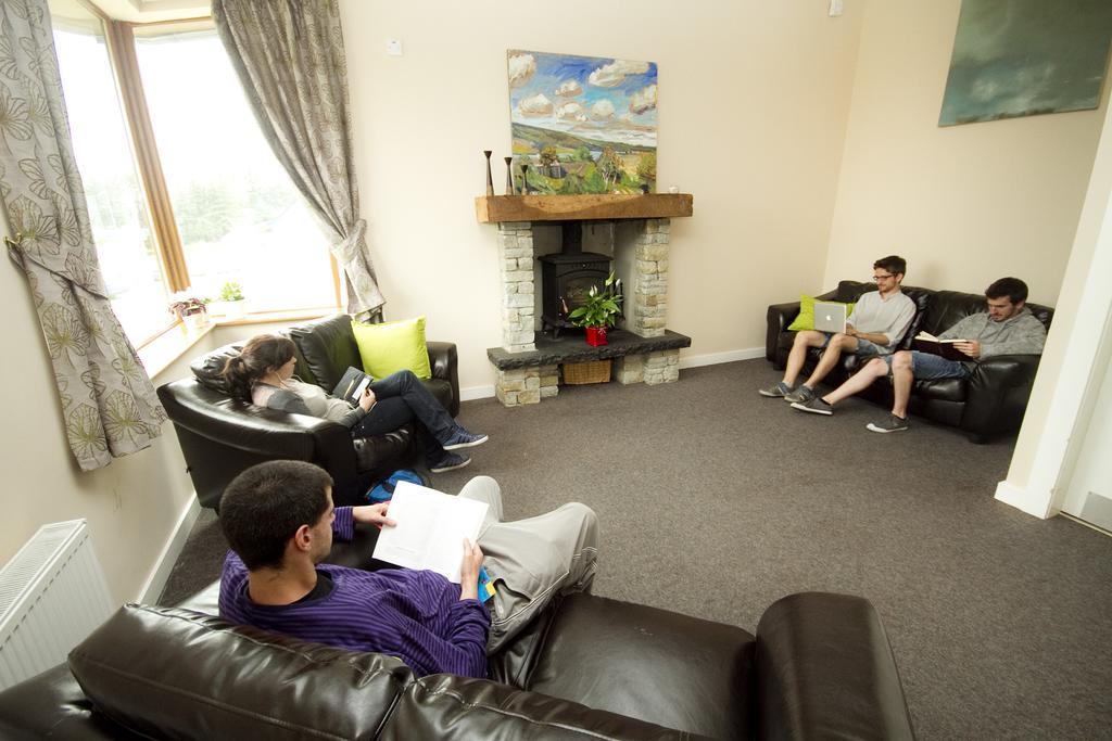 Errigal Youth Hostel 圭多尔 外观 照片