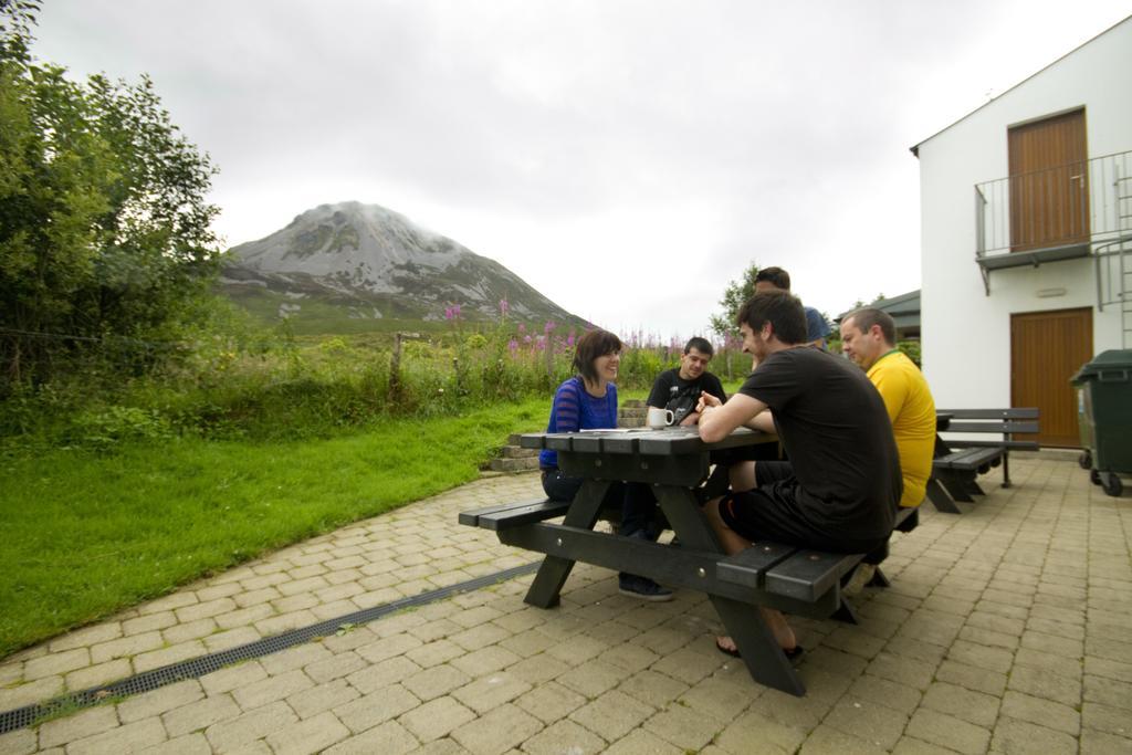 Errigal Youth Hostel 圭多尔 外观 照片