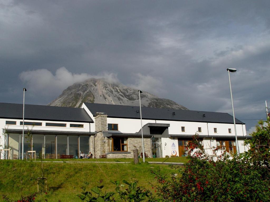 Errigal Youth Hostel 圭多尔 外观 照片