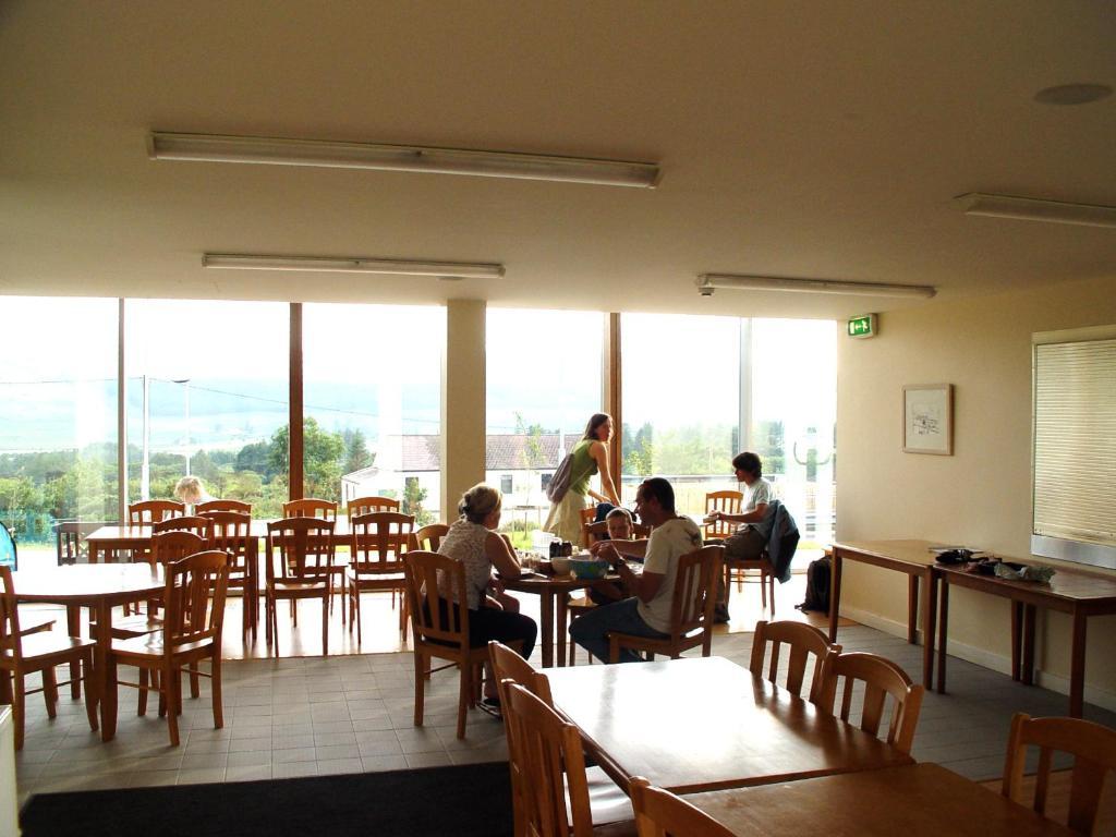Errigal Youth Hostel 圭多尔 外观 照片