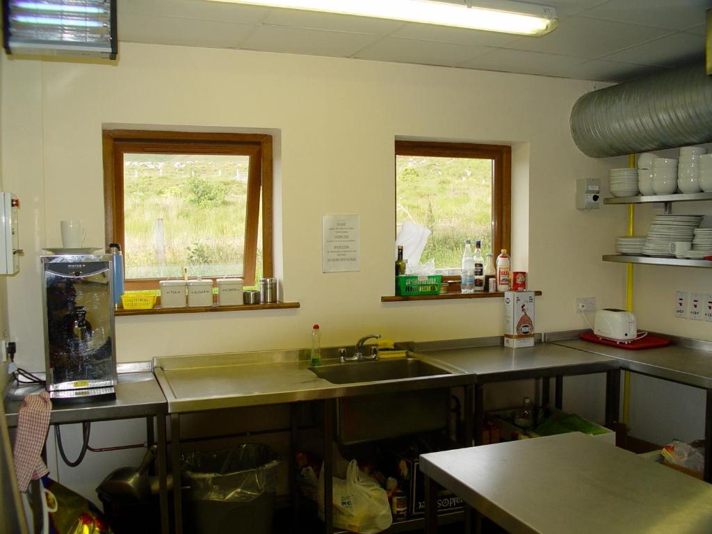 Errigal Youth Hostel 圭多尔 外观 照片