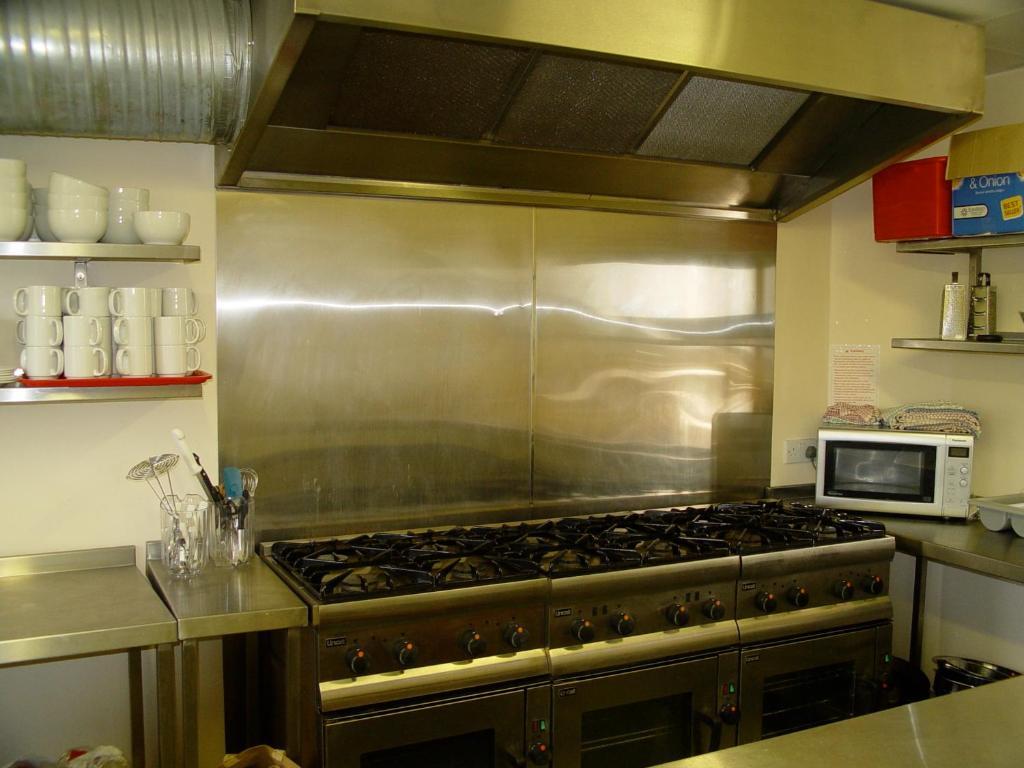 Errigal Youth Hostel 圭多尔 外观 照片